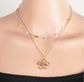 Meadow Breeze Layered Necklace Set image 2