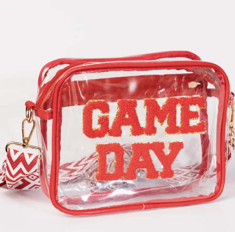 Game Day Clear Bags image 1