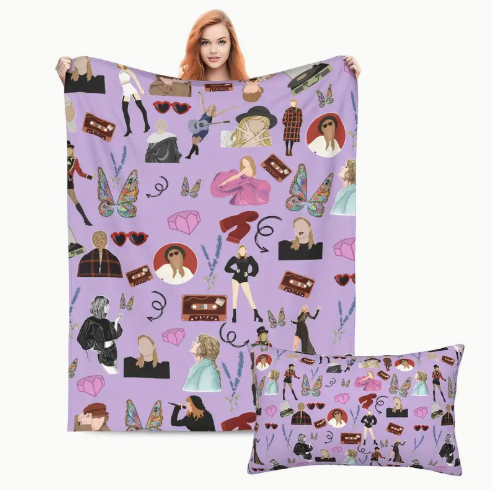 Taylor Swift Dreams Set 💜✨ image 1