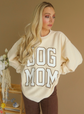 Dog Mom Sweatshirt image 0