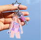 🎤 Taylor Swift Acrylic Keychain – Eras Tour-Inspired Edition 💖 image 0