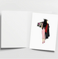 🎓 Elegant Graduation Greeting Card 🌸✨ image 1
