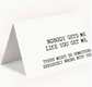 Mother’s Day Card – "Nobody Gets Me Like You Get Me" image 0