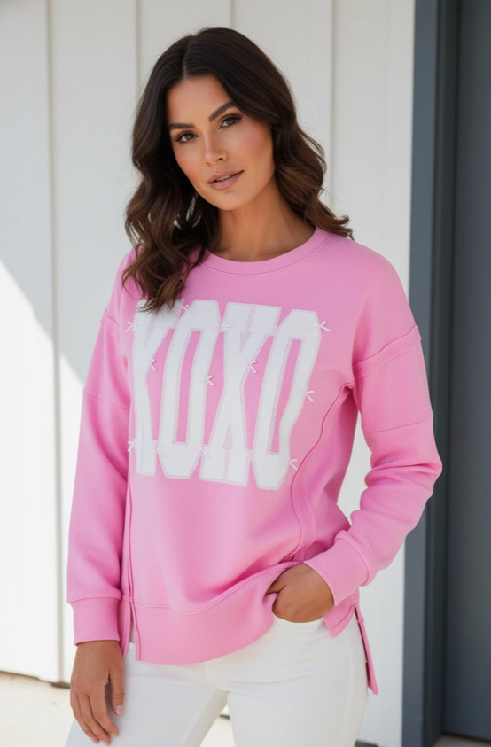 XOXO Sweatshirt image 2