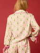 “Pink Noel” Holiday Pajama Set image 3