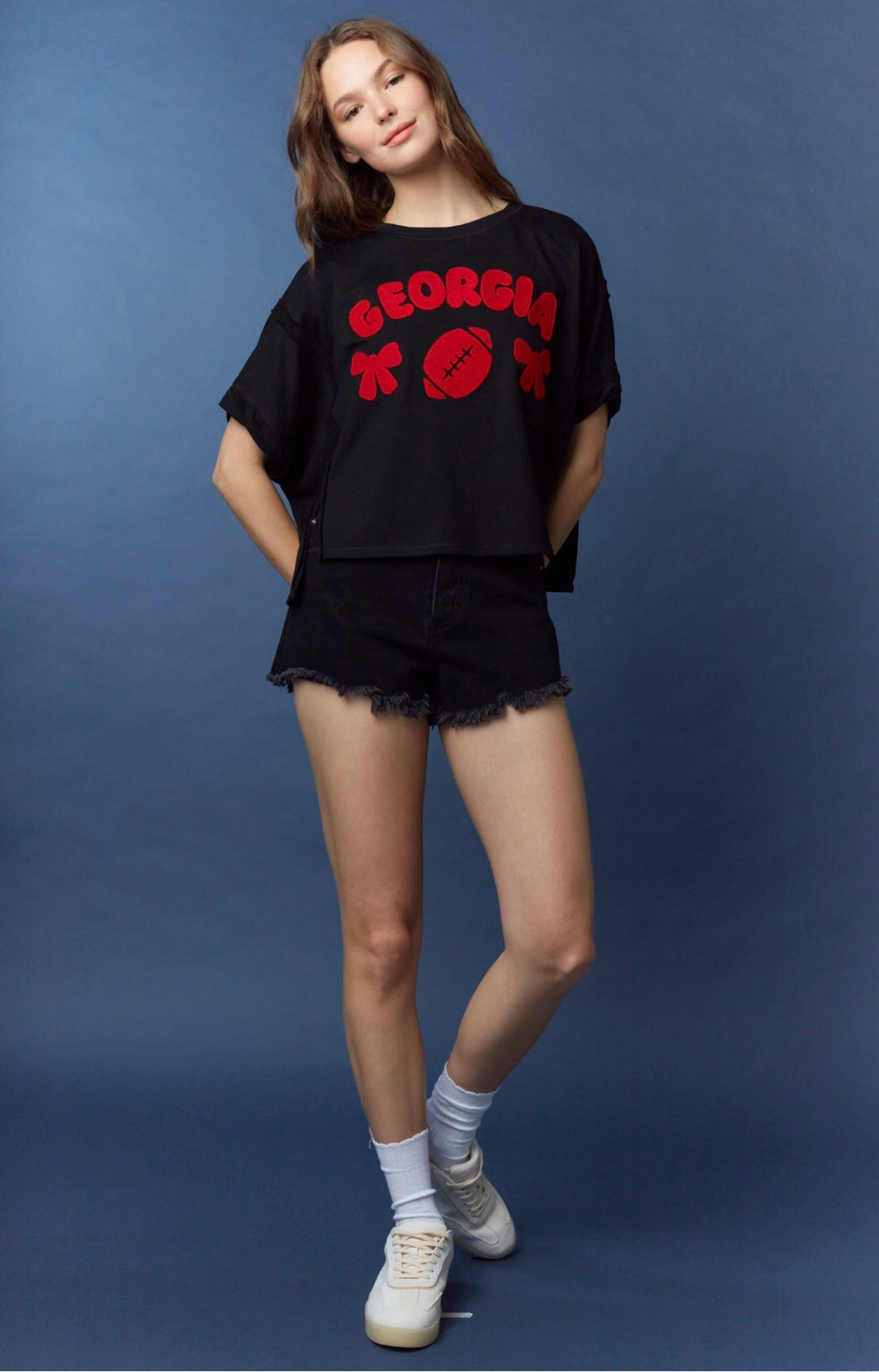 Georgia Crop Top image 3