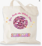 “You Make the Whole Place Shimmer” Tote Bag – Taylor Swift Inspired image 4