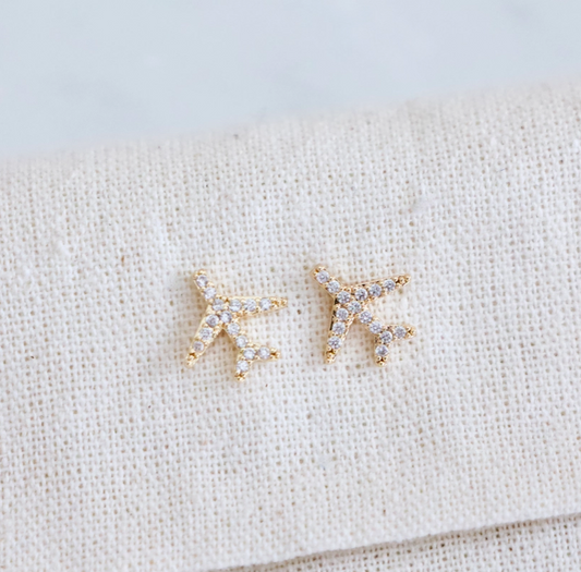 Jet Setter Studs image 1