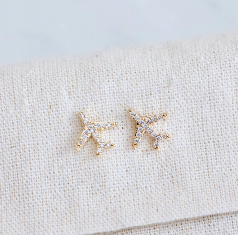 Jet Setter Studs image 1