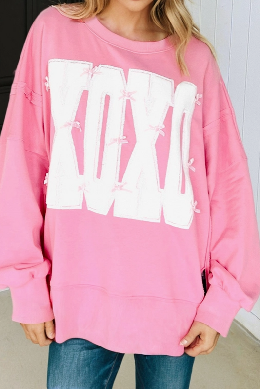 XOXO Sweatshirt image 1