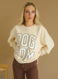 Dog Mom Sweatshirt image 1