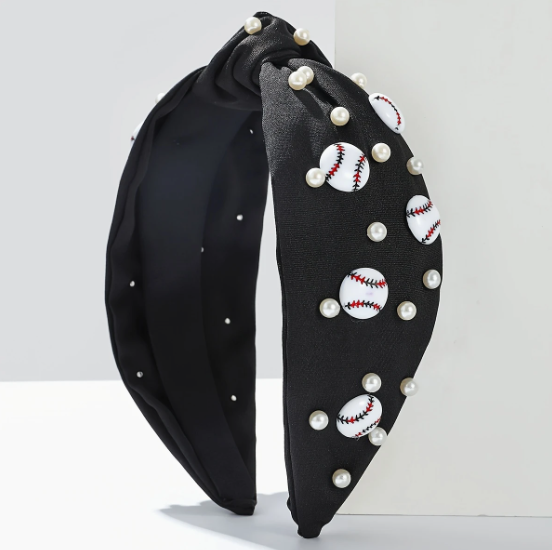 ⚾ Game Day Glam Baseball Headbands ⚾ image 2