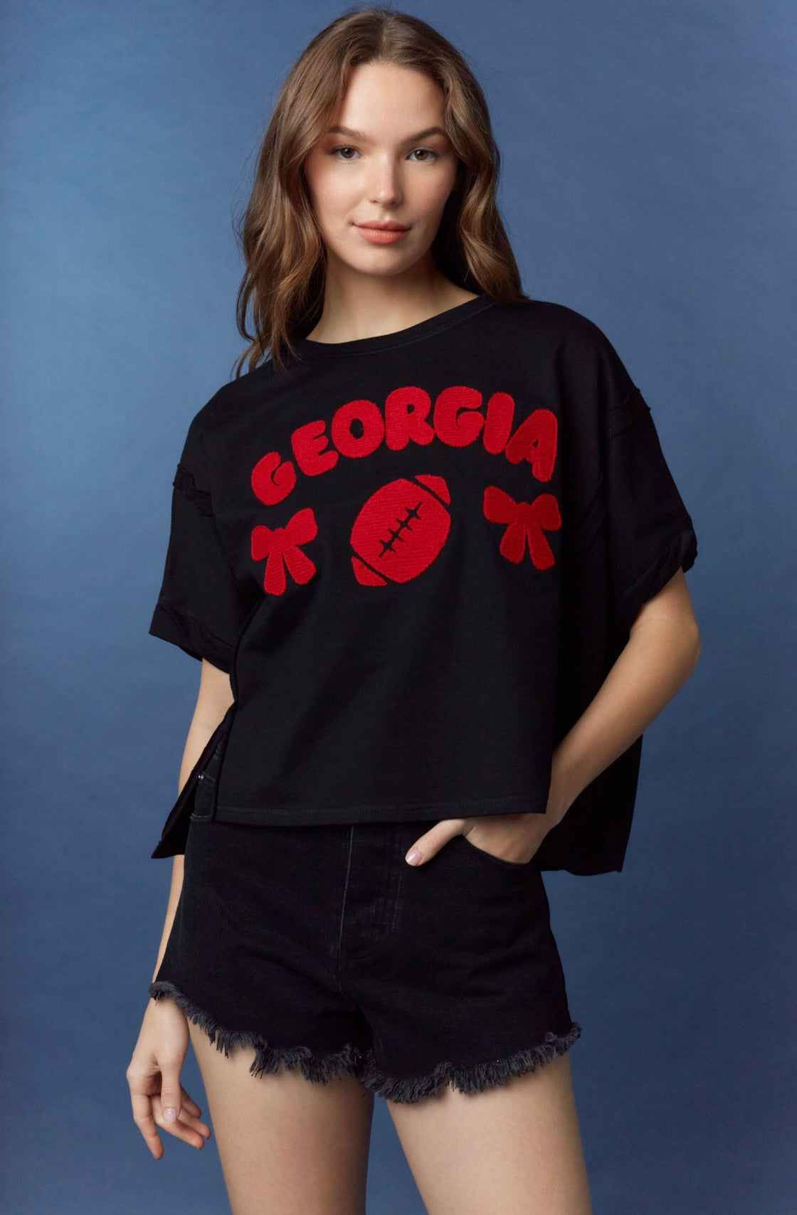 Georgia Crop Top image 0