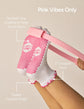 The Tipped Ruffle Grip Sock