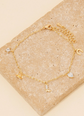 Western Charm Gold Bracelet image 0