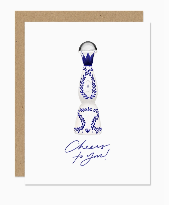 "Cheers to You!" Card image 0