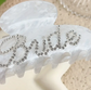 💍 Sparkle Bride Rhinestone Hair Claw image 2