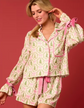 “Pink Noel” Holiday Pajama Set image 0