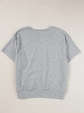 USA Patch V-Neck Tee image 2