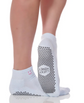 The Harlow Socks - Baby Blue Smiley image 3