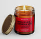 Smells Like a Georgia Win – Apple Bourbon Candle 🍎🥃 image 1