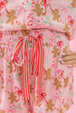 Gingerbread Bows - Christmas Sweets Pajama Set image 2
