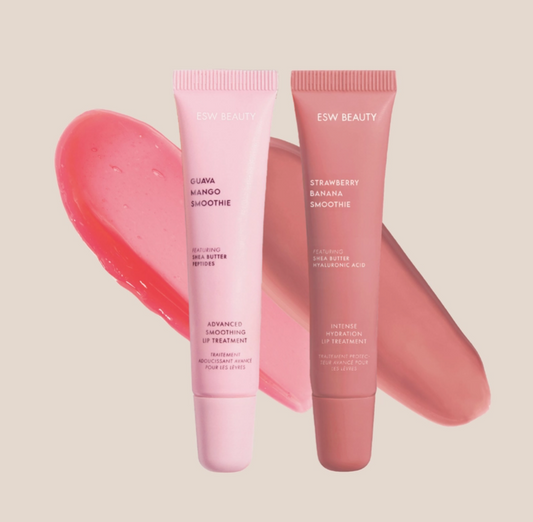 Pink Sugar Nourished Lips Lip Treatment Village Kit image 1