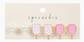 🎀 Let’s Play Pickleball Earring Trio Set – 4 Style Options! image 1