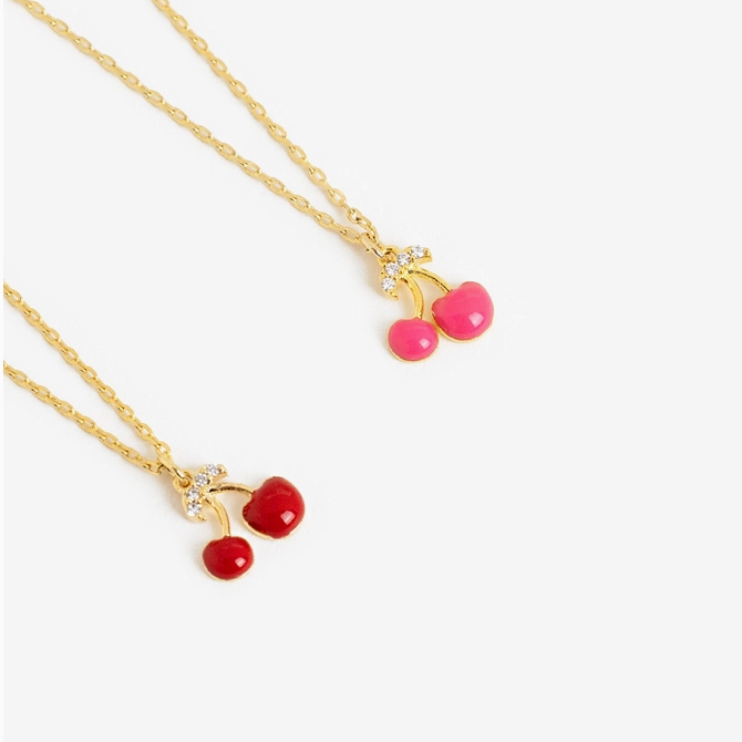 Cherry Sweet Necklace image 1