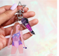 🎤 Taylor Swift Acrylic Keychain – Eras Tour-Inspired Edition 💖 image 1