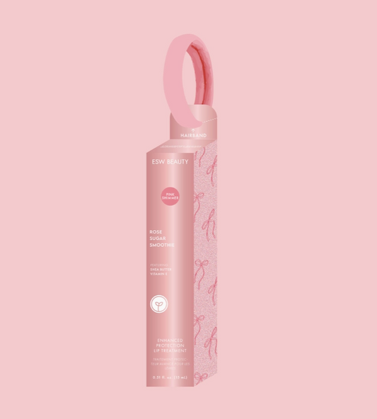 Rose Sugar Enhanced Protection Smoothie Lip Treatment image 0