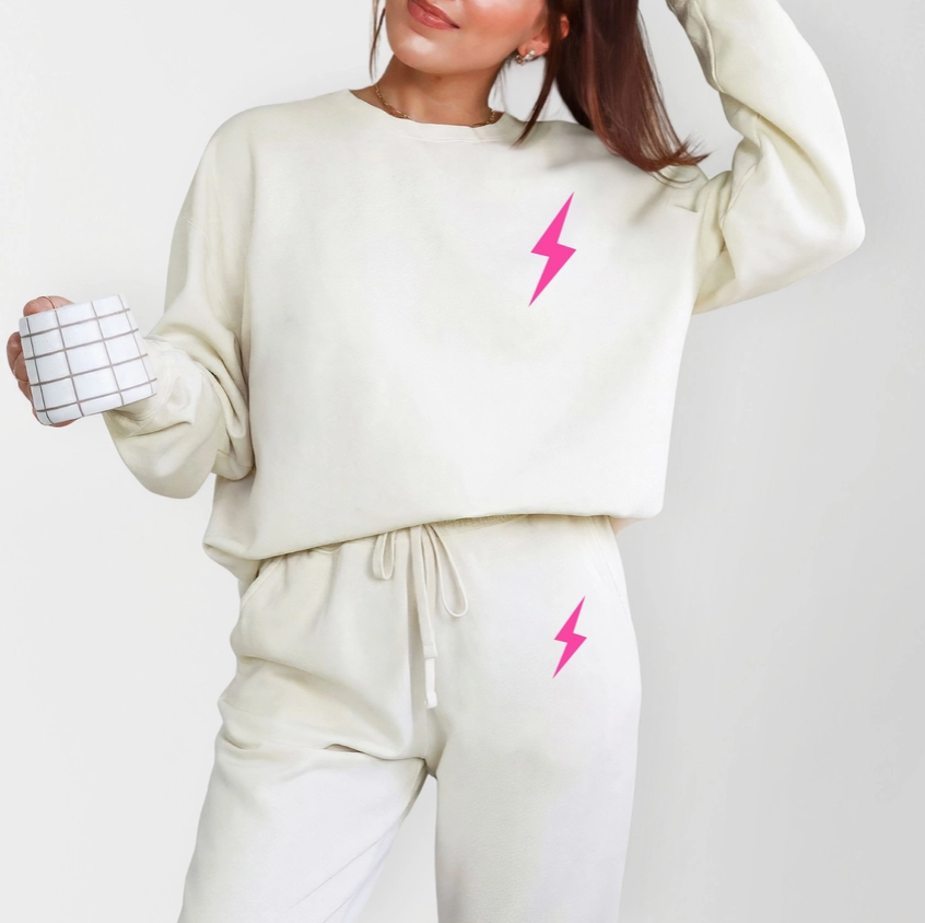 Lightning Bolt Sweatshirt image 0