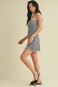 "Backyard Picnic" Gingham Active Dress image 6