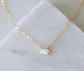 Opal Glow Necklace image 2