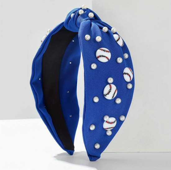 ⚾ Game Day Glam Baseball Headbands ⚾ image 1
