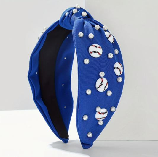 ⚾ Game Day Glam Baseball Headbands ⚾ image 1