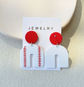 ⚾ Game Day Baseball Earrings ⚾ image 2