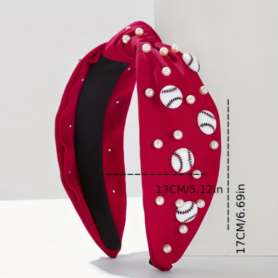 ⚾ Game Day Glam Baseball Headbands ⚾ image 3