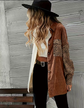 Wild Side Colorblock Shacket 🐆 image 3