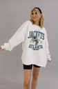 Georgia Tech Oversized Sweatshirt 🐝 image 0