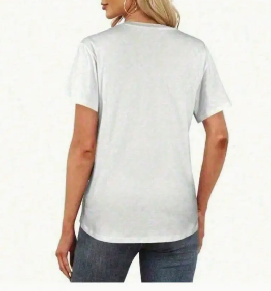 MAMA Graphic Tee – Pink Bow Edition 🎀 image 1