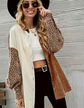 Wild Side Colorblock Shacket 🐆 image 0