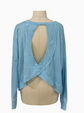Women’s Relaxed Long Sleeve Pullover image 2