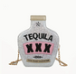 ✨ Party-Ready Tequila Bottle Crossbody Bag – Glitter Edition! ✨ image 0