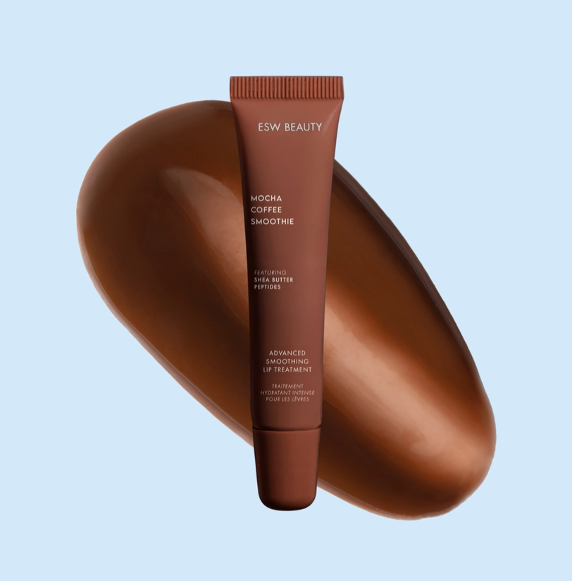 Mocha Coffee Smoothie Advanced Smoothing Lip Treatment image 1