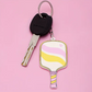 ✨ Game, Set, Match: Pickleball Paddle Keychains! ✨ image 3