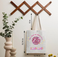 “You Make the Whole Place Shimmer” Tote Bag – Taylor Swift Inspired image 2