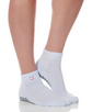 The Harlow Socks - Baby Blue Smiley image 2