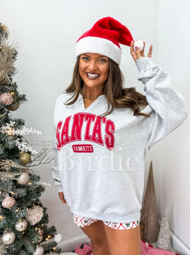 Santa’s Favorite Sweatshirt image 3
