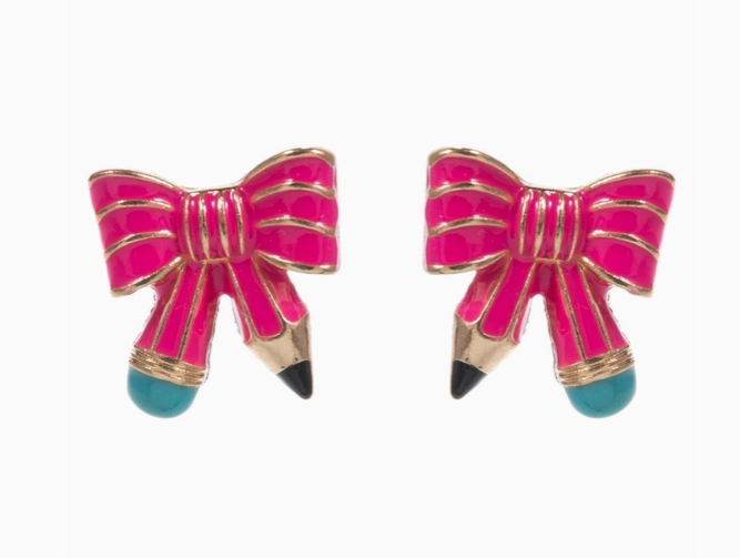 Pencil Me In Studs – Pink Edition image 2
